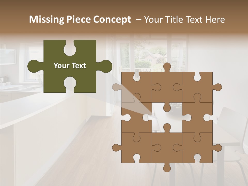 Yourself Diet Cooking PowerPoint Template