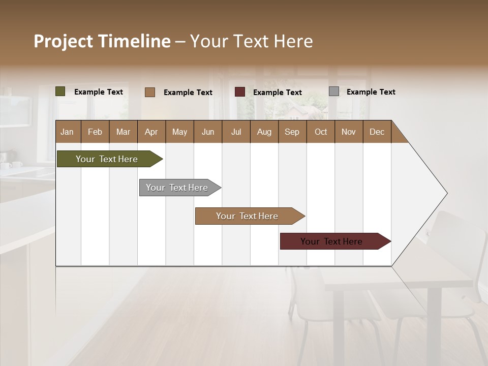 Yourself Diet Cooking PowerPoint Template