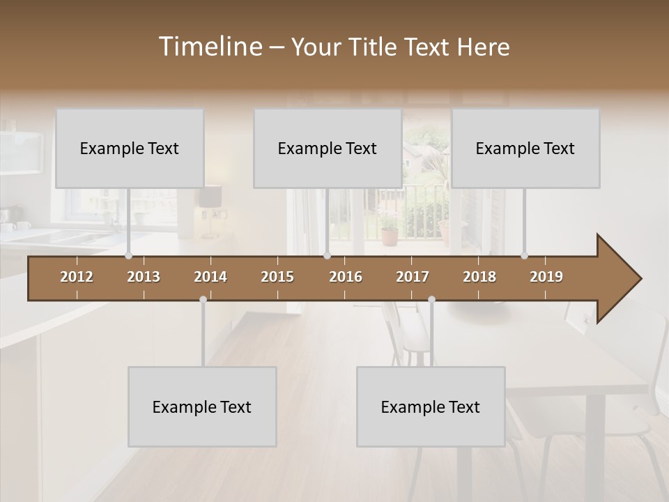 Yourself Diet Cooking PowerPoint Template