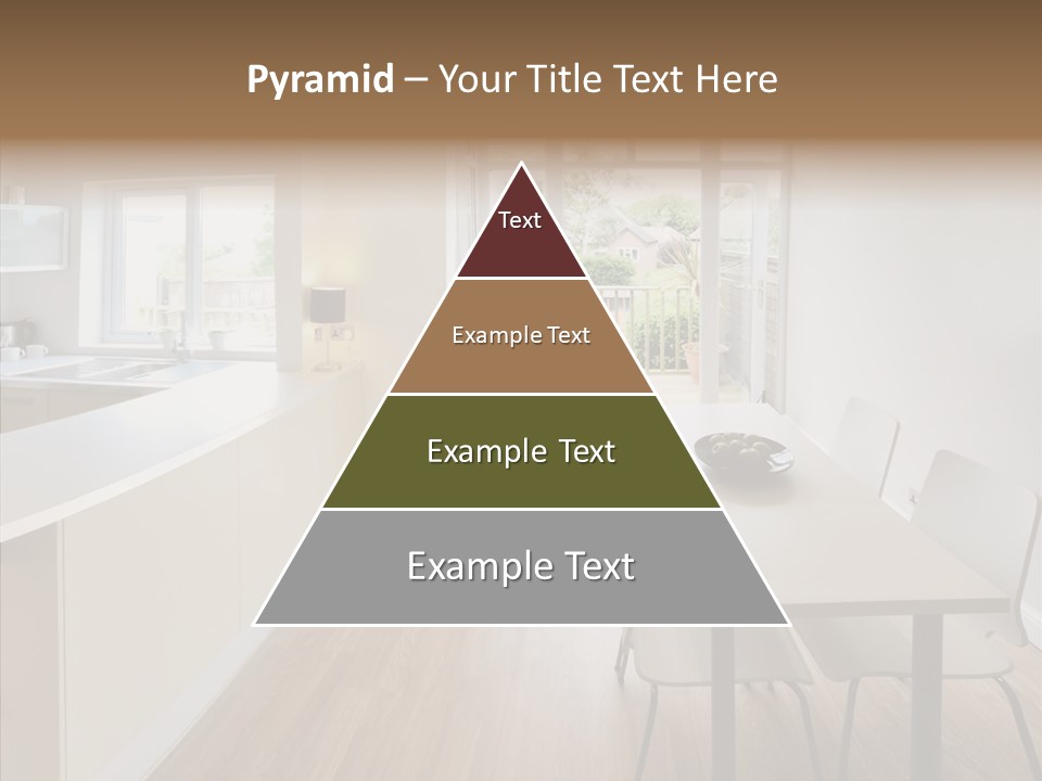 Yourself Diet Cooking PowerPoint Template