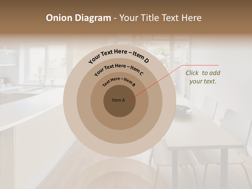 Yourself Diet Cooking PowerPoint Template