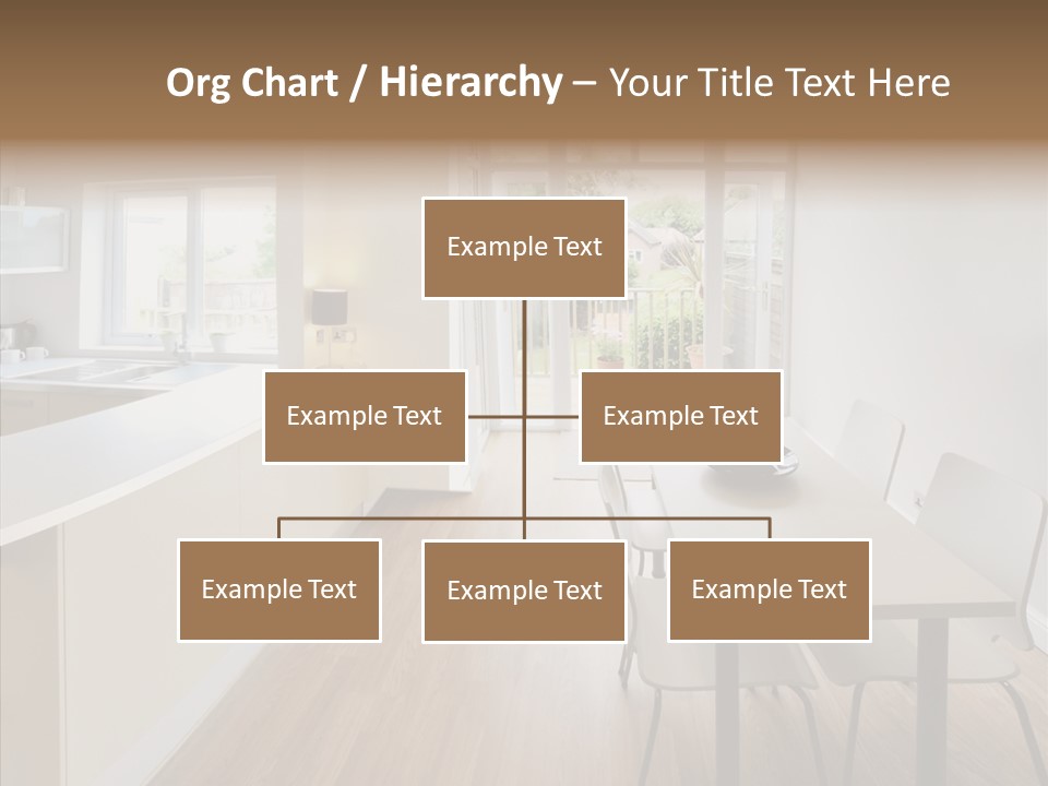 Yourself Diet Cooking PowerPoint Template