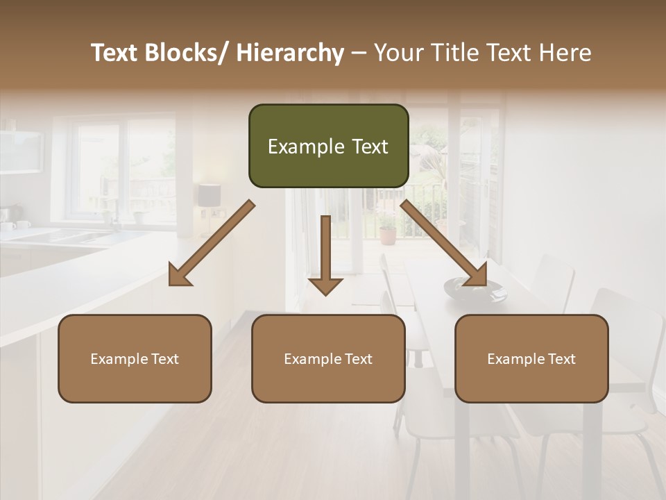 Yourself Diet Cooking PowerPoint Template