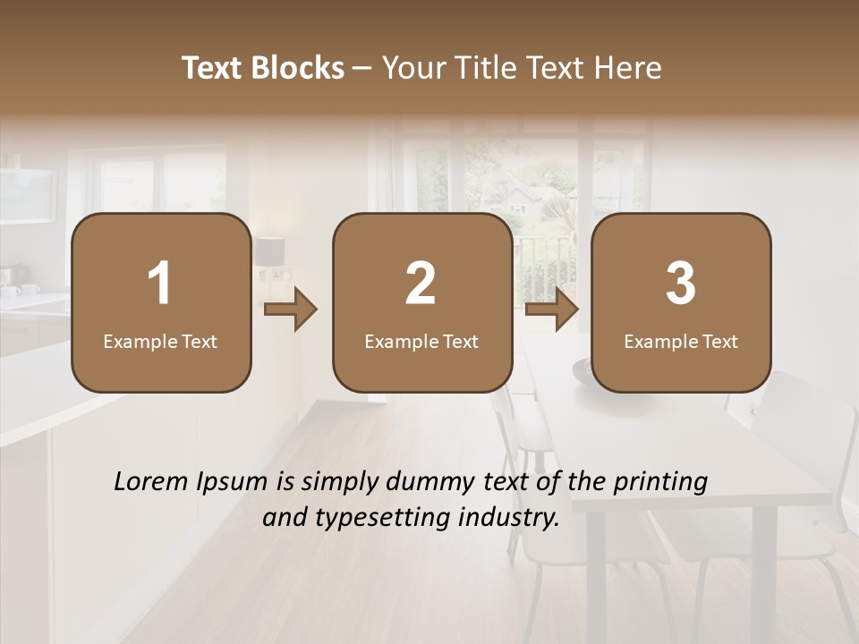 Yourself Diet Cooking PowerPoint Template