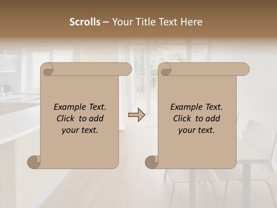 Yourself Diet Cooking PowerPoint Template