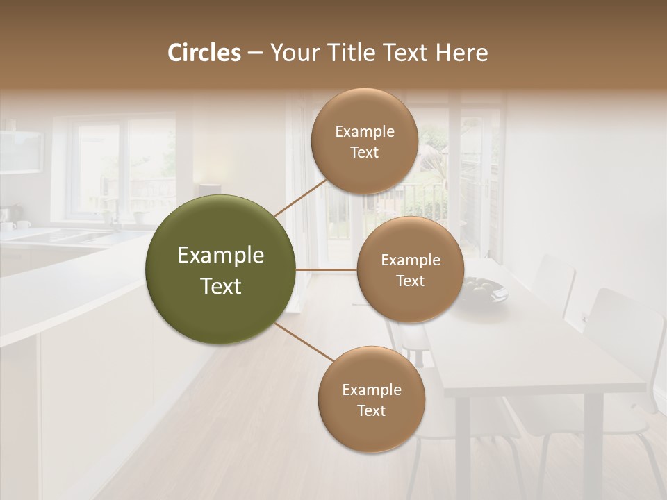 Yourself Diet Cooking PowerPoint Template