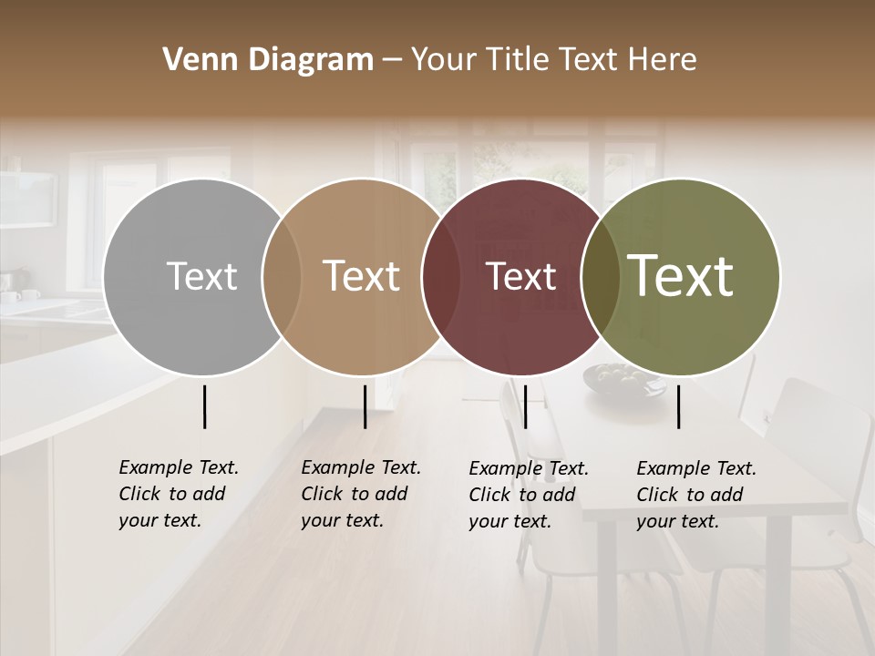 Yourself Diet Cooking PowerPoint Template