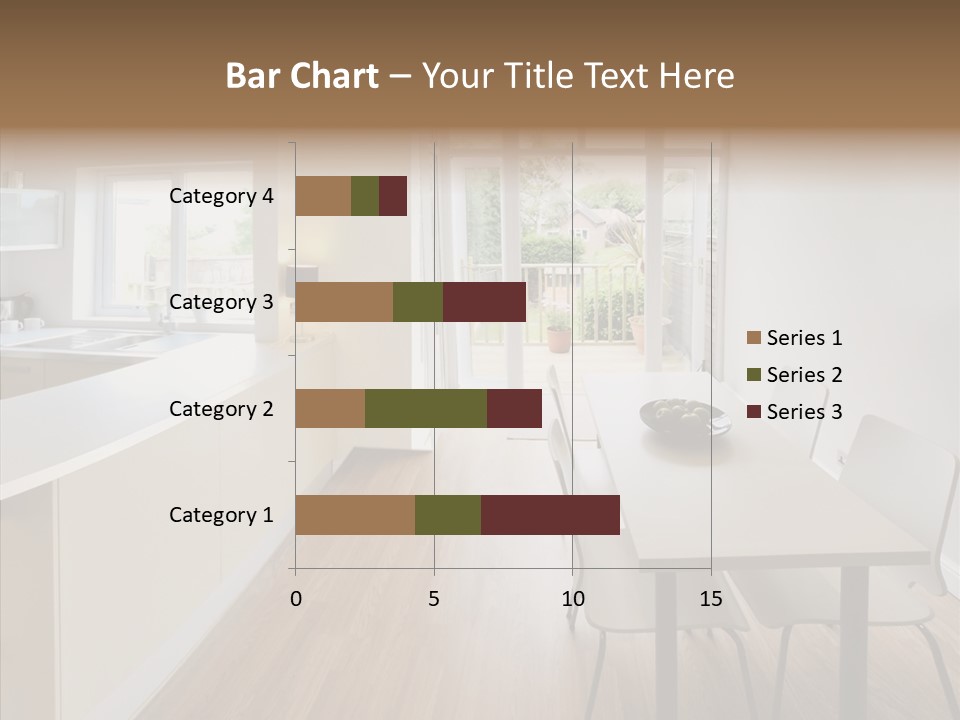 Yourself Diet Cooking PowerPoint Template