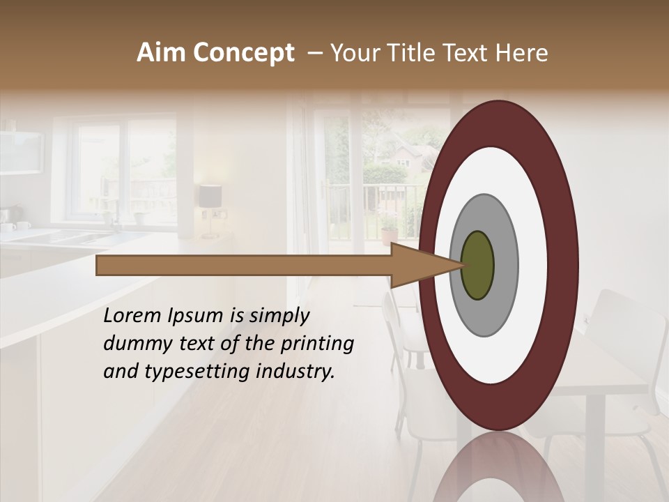 Yourself Diet Cooking PowerPoint Template