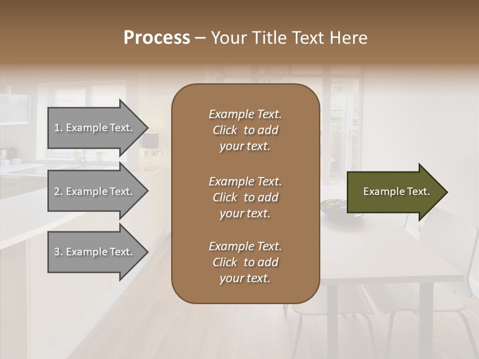 Yourself Diet Cooking PowerPoint Template