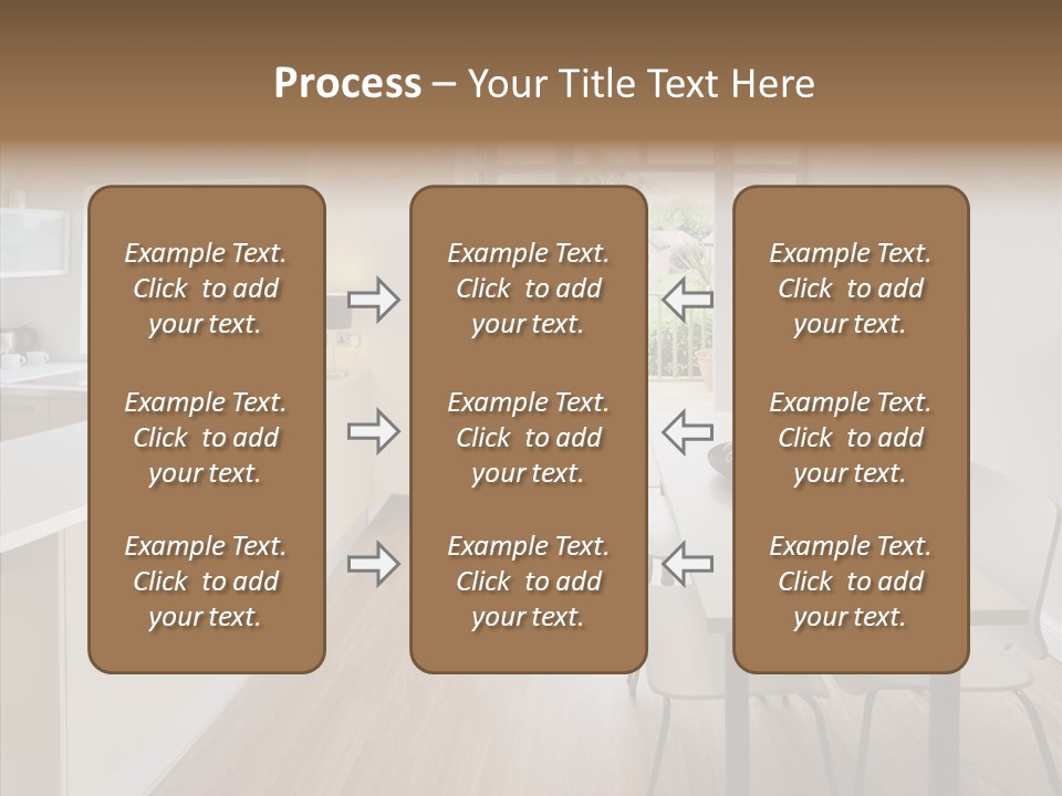 Yourself Diet Cooking PowerPoint Template