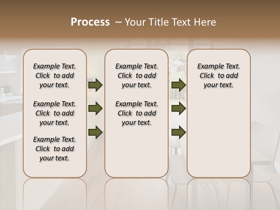 Yourself Diet Cooking PowerPoint Template