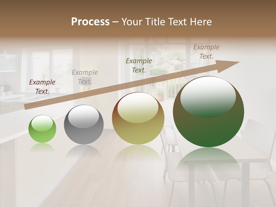 Yourself Diet Cooking PowerPoint Template