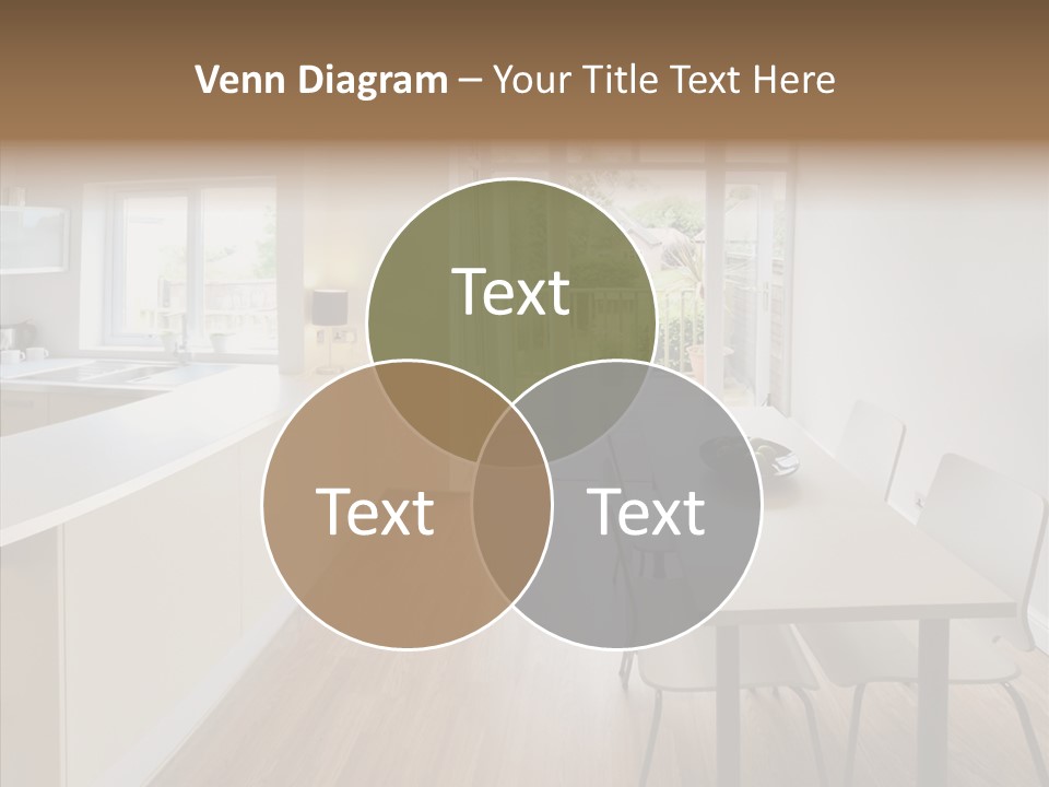 Yourself Diet Cooking PowerPoint Template