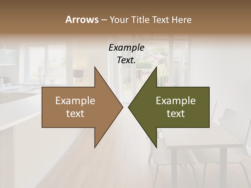 Yourself Diet Cooking PowerPoint Template