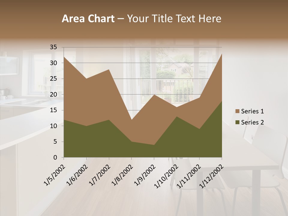 Yourself Diet Cooking PowerPoint Template
