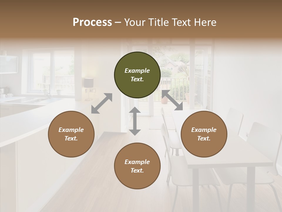 Yourself Diet Cooking PowerPoint Template