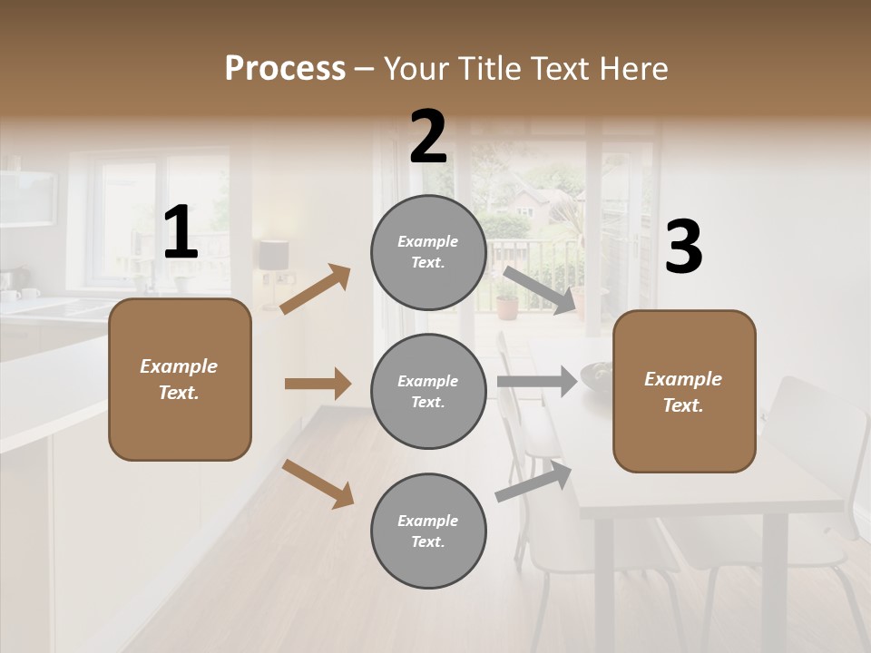 Yourself Diet Cooking PowerPoint Template