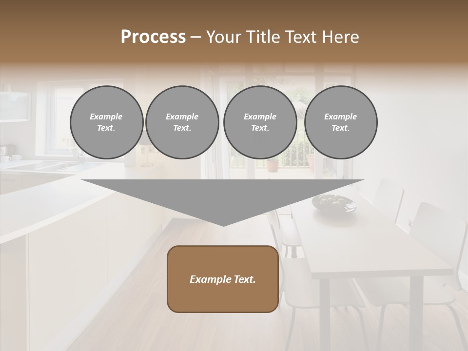 Yourself Diet Cooking PowerPoint Template