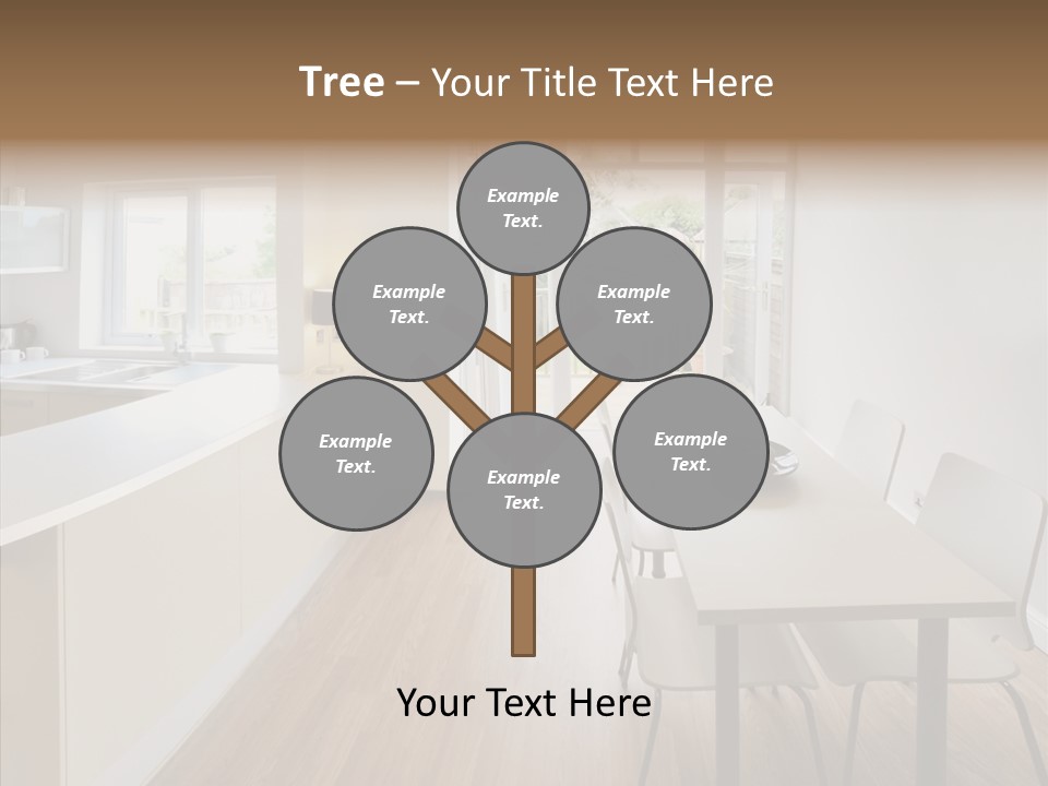 Yourself Diet Cooking PowerPoint Template