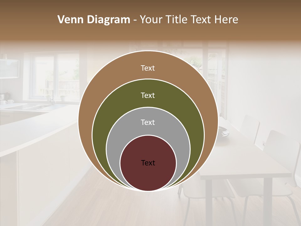 Yourself Diet Cooking PowerPoint Template