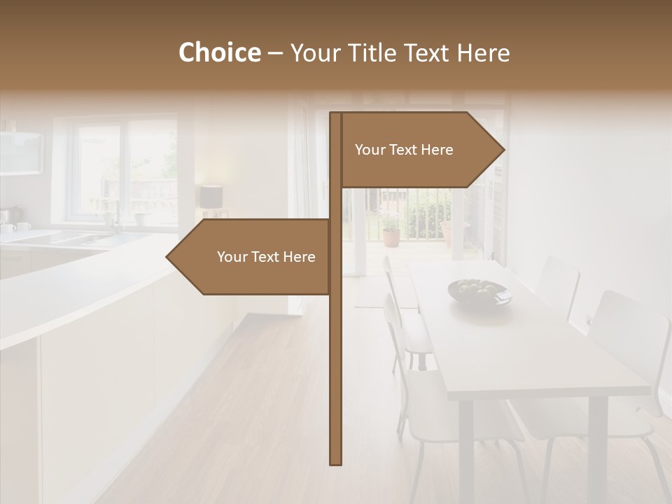 Yourself Diet Cooking PowerPoint Template