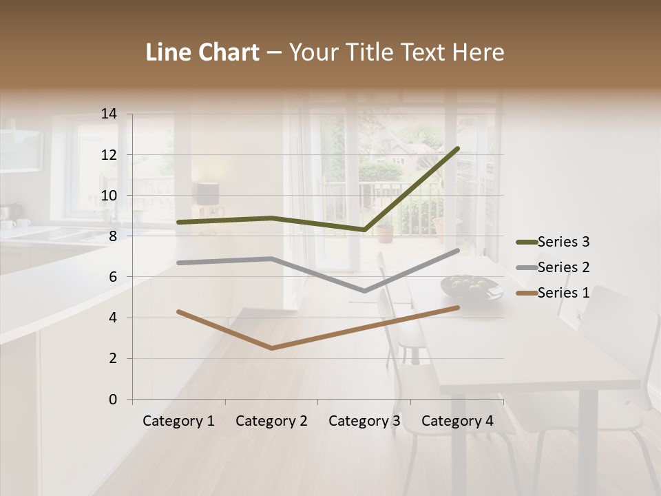 Yourself Diet Cooking PowerPoint Template