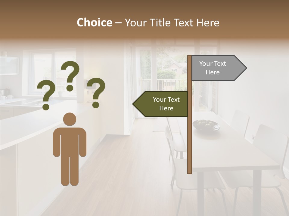 Yourself Diet Cooking PowerPoint Template