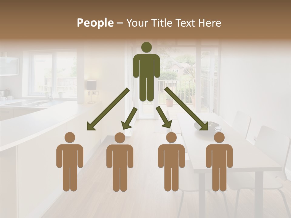 Yourself Diet Cooking PowerPoint Template