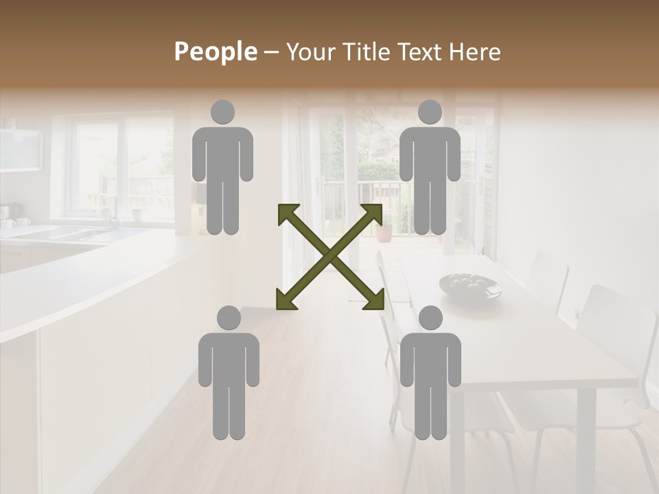 Yourself Diet Cooking PowerPoint Template