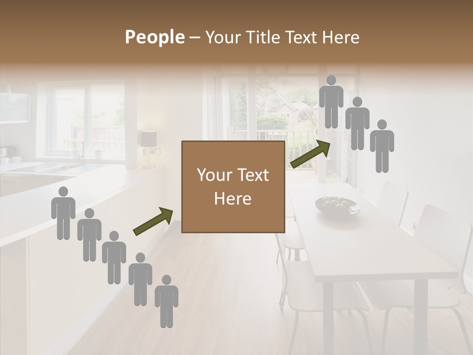 Yourself Diet Cooking PowerPoint Template