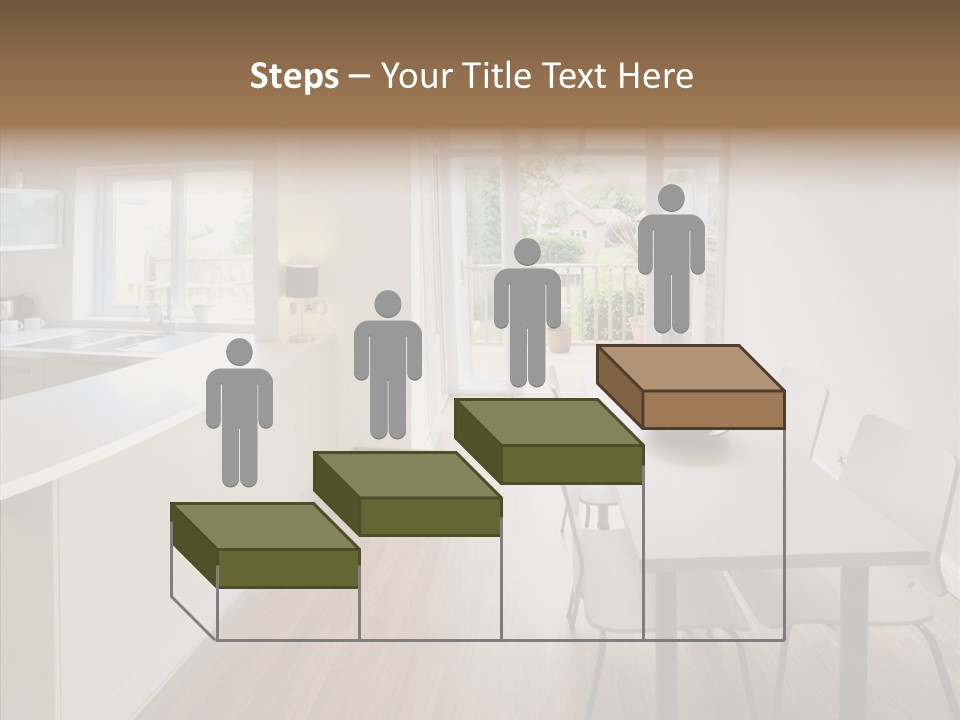 Yourself Diet Cooking PowerPoint Template
