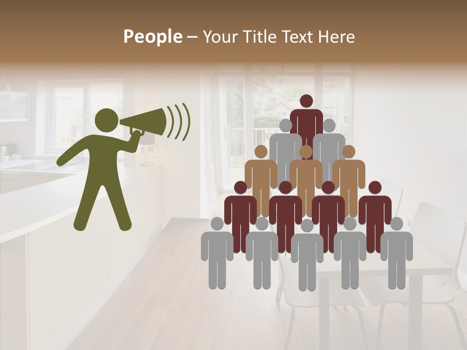 Yourself Diet Cooking PowerPoint Template