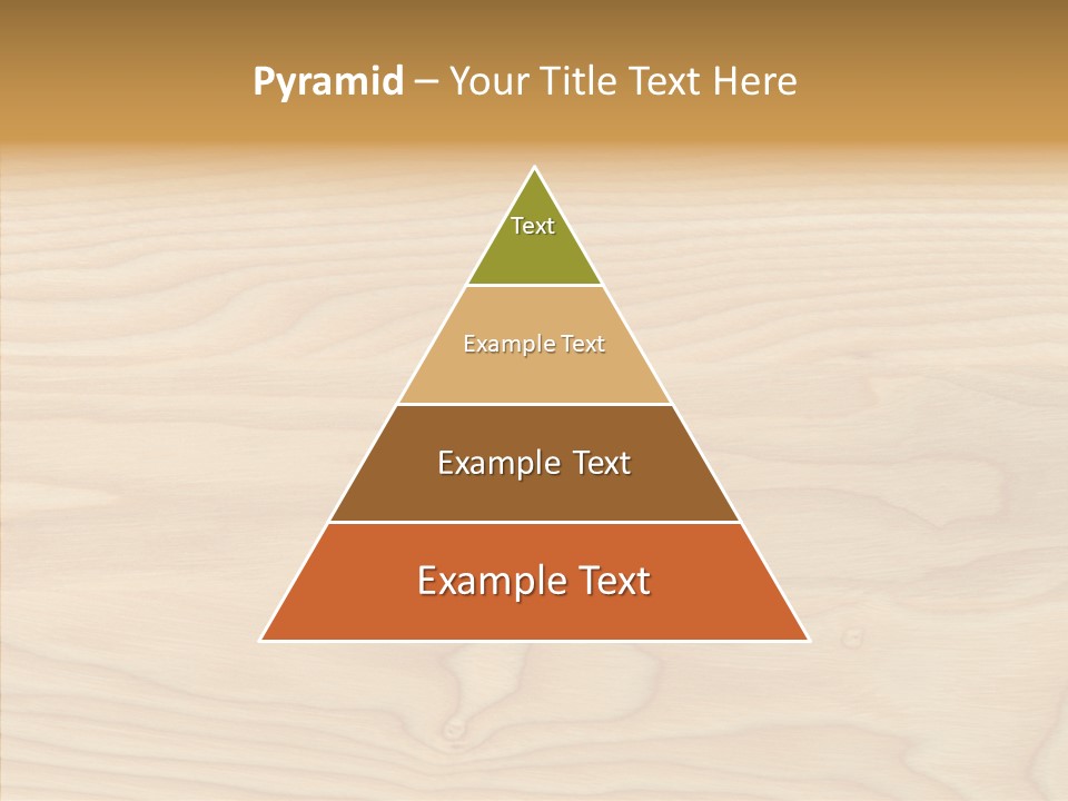 Bright Structure Ring PowerPoint Template