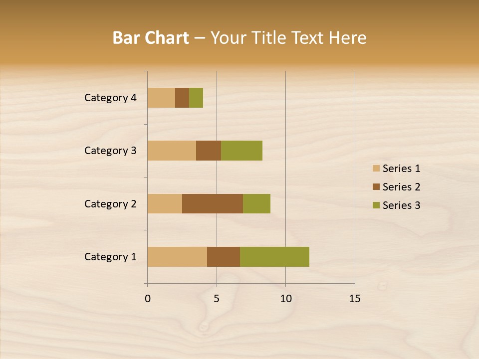 Bright Structure Ring PowerPoint Template
