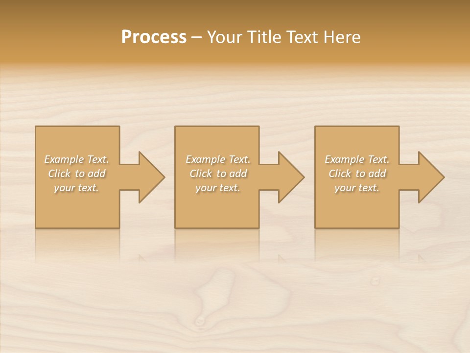 Bright Structure Ring PowerPoint Template