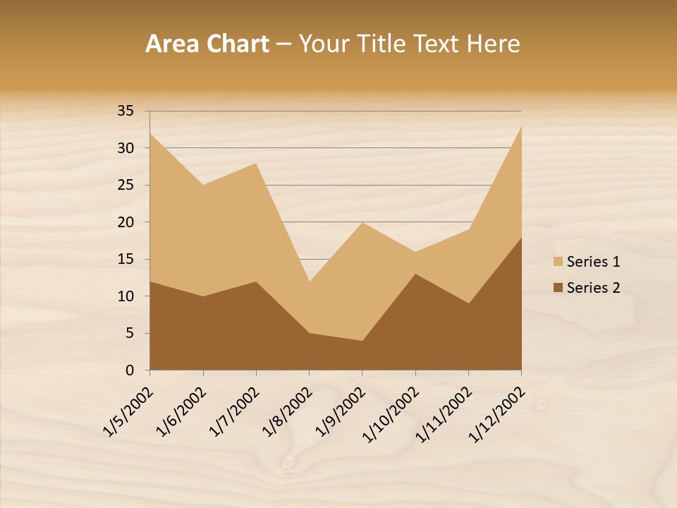 Bright Structure Ring PowerPoint Template