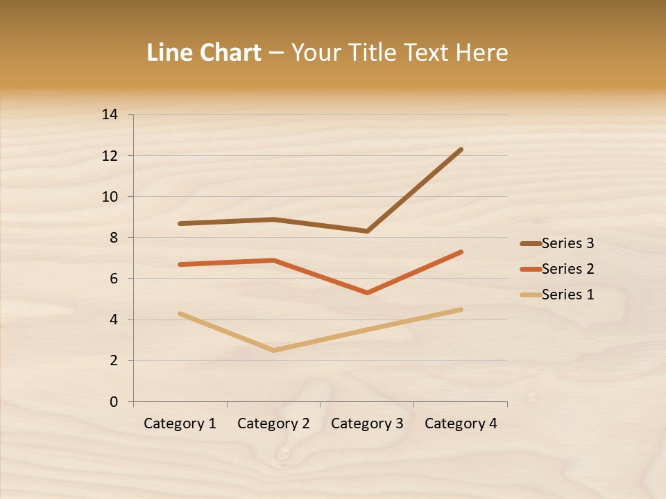 Bright Structure Ring PowerPoint Template