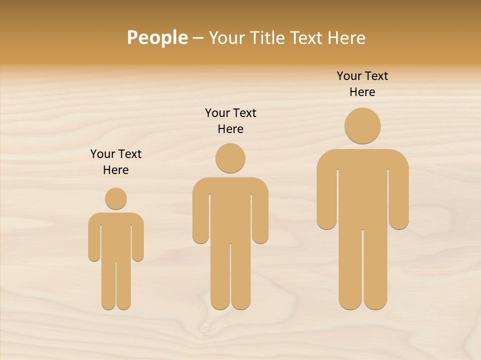 Bright Structure Ring PowerPoint Template
