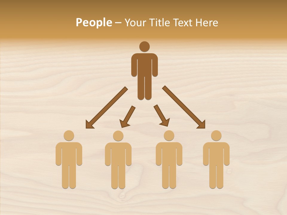 Bright Structure Ring PowerPoint Template