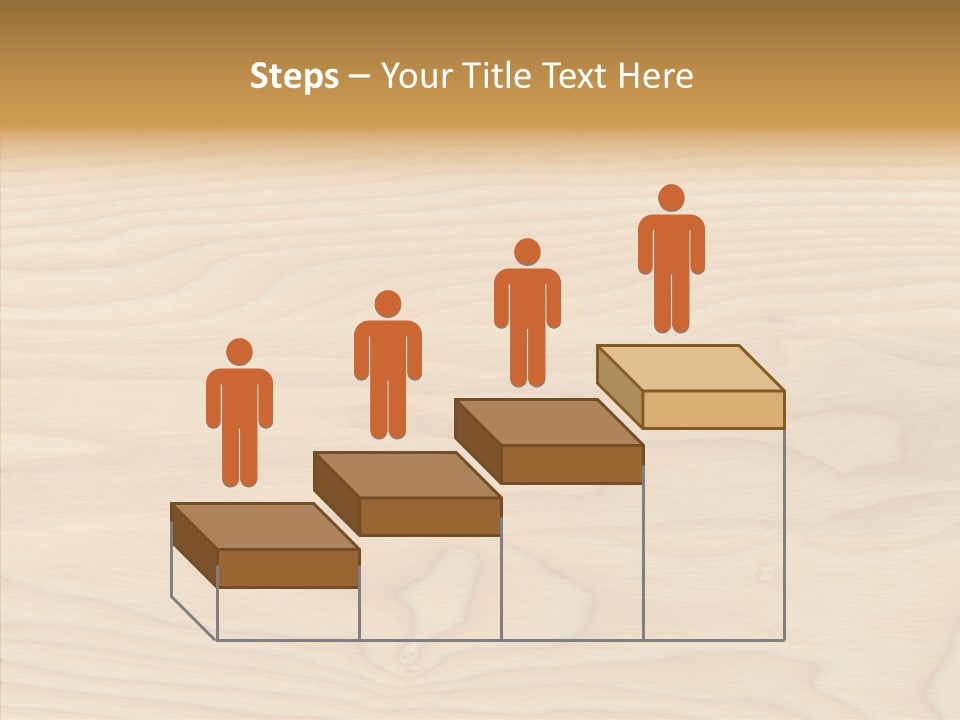 Bright Structure Ring PowerPoint Template