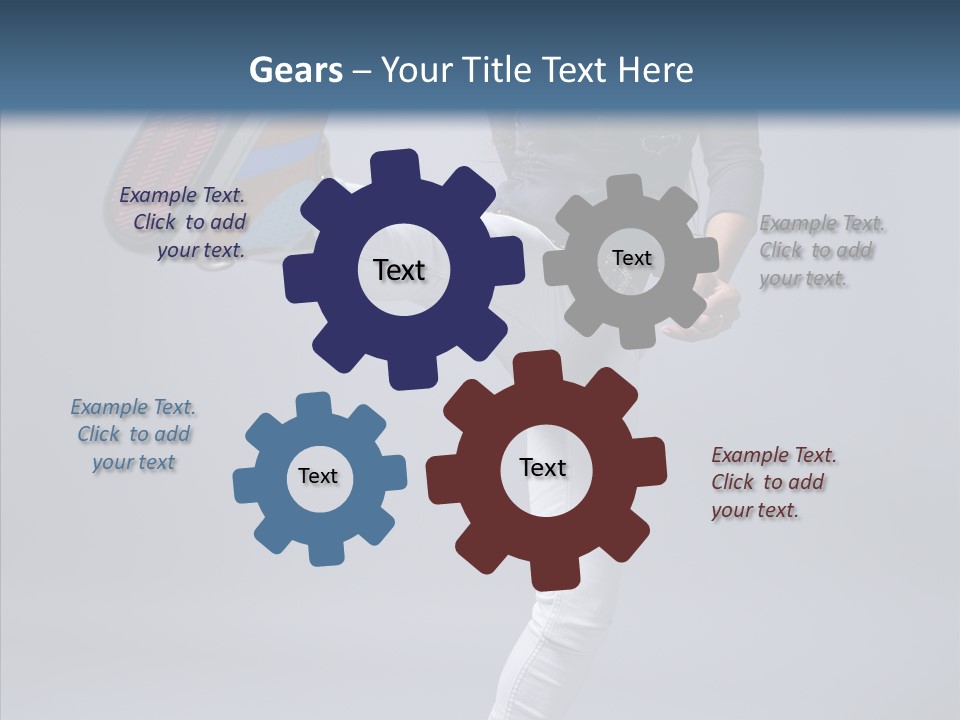 Dance Skill Activity PowerPoint Template