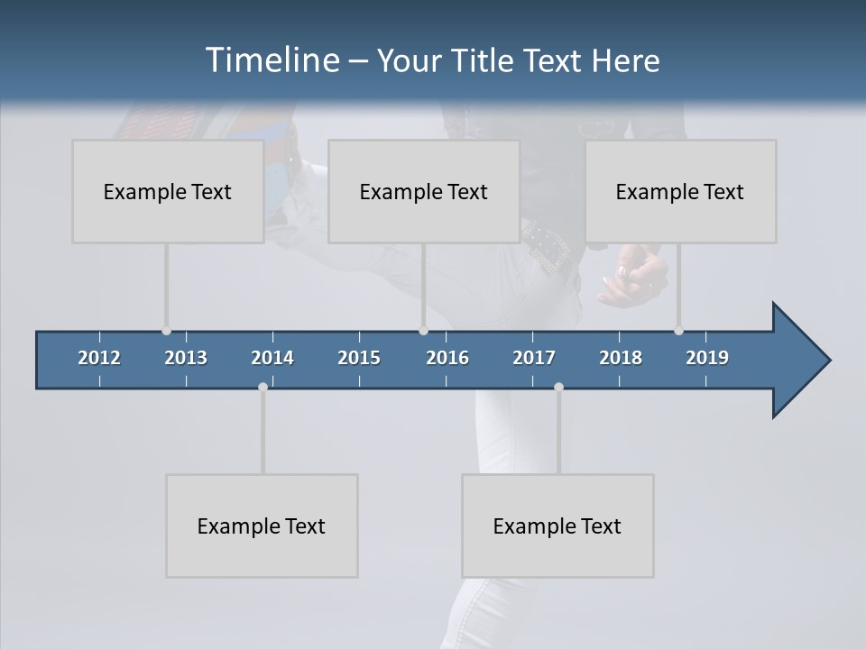 Dance Skill Activity PowerPoint Template