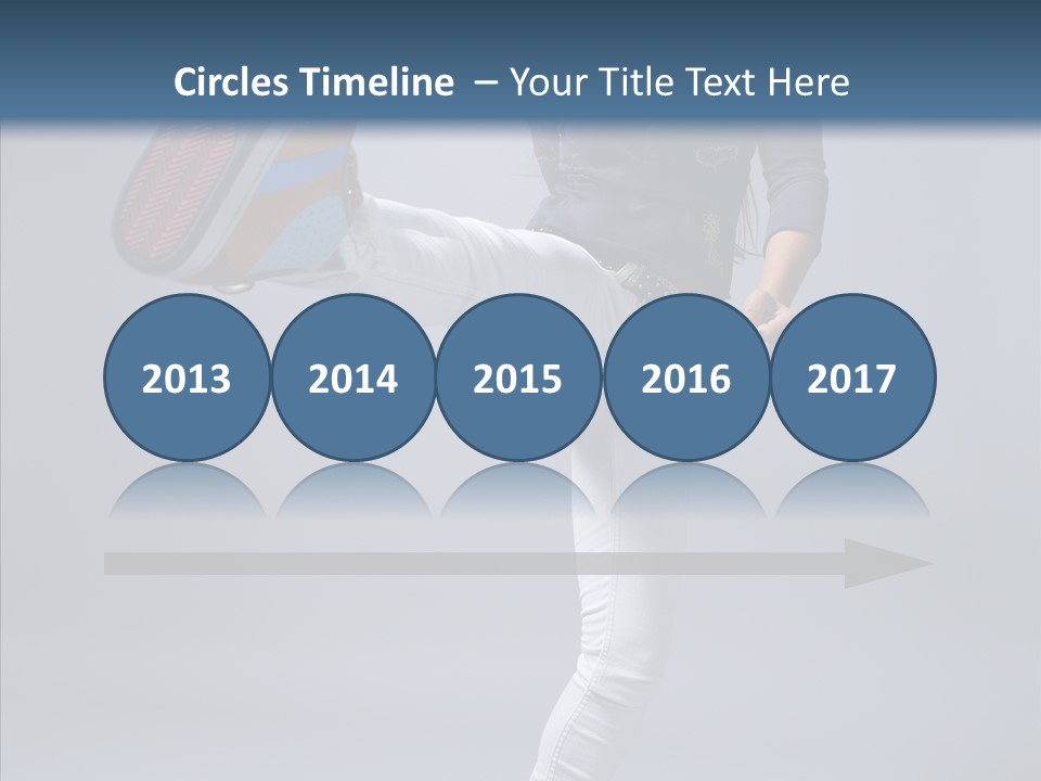 Dance Skill Activity PowerPoint Template