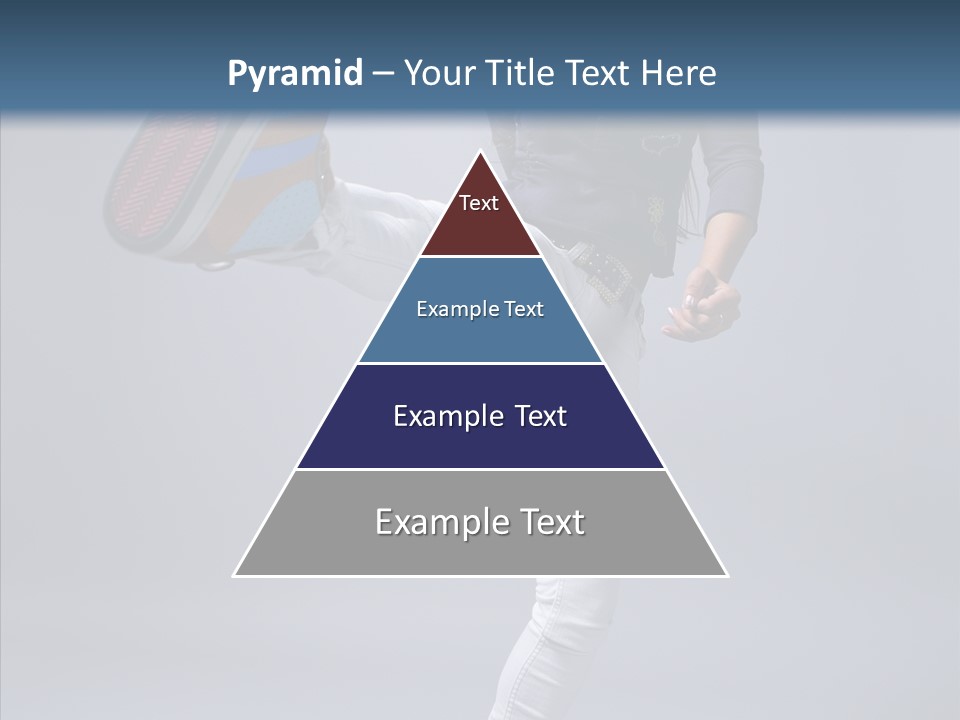 Dance Skill Activity PowerPoint Template