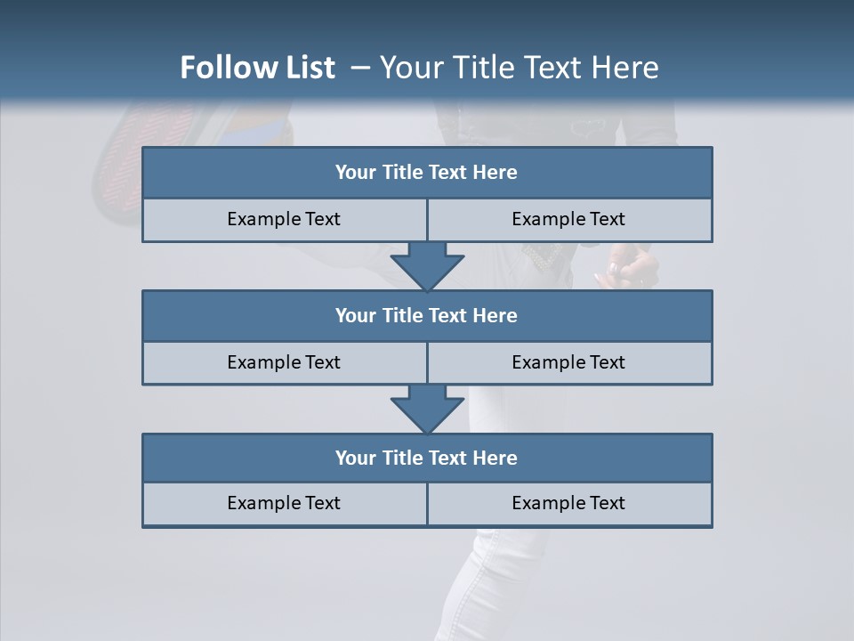 Dance Skill Activity PowerPoint Template
