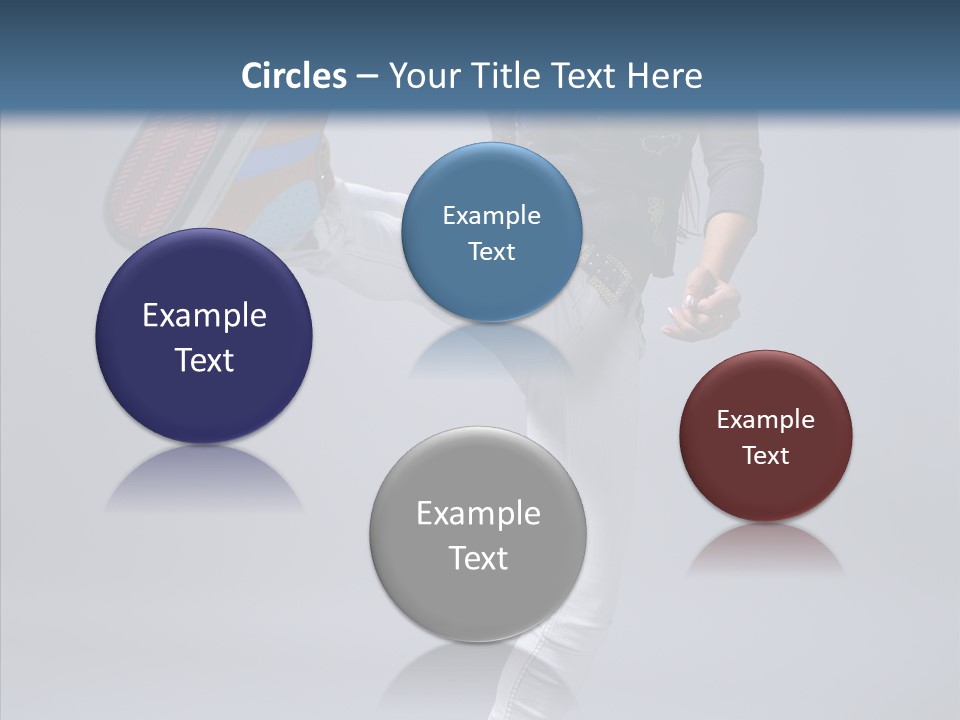 Dance Skill Activity PowerPoint Template