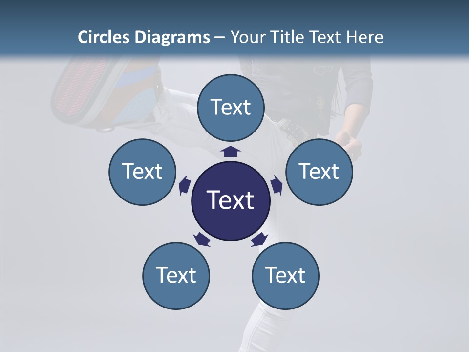 Dance Skill Activity PowerPoint Template