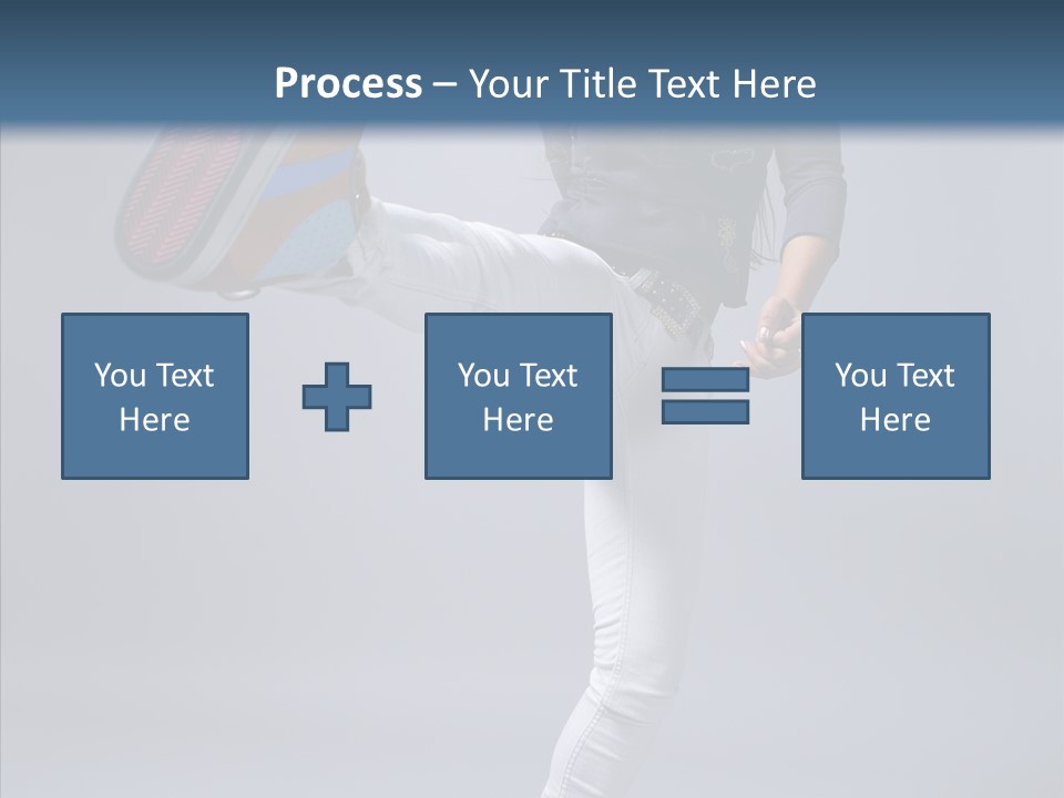 Dance Skill Activity PowerPoint Template