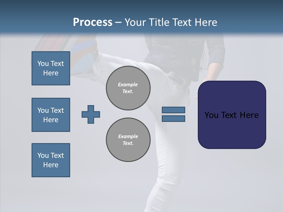 Dance Skill Activity PowerPoint Template